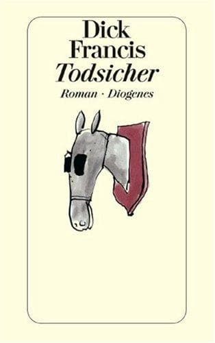 Tapa de Todsicher. Roman