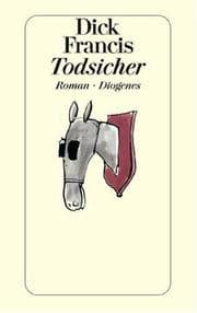 Tapa de Todsicher. Roman