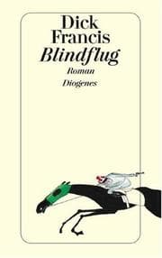 Tapa de Blindflug. Roman