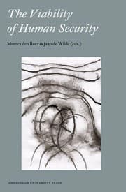 Tapa de The viability of human security