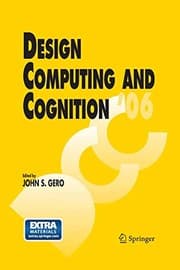 Tapa de Design Computing and Cognition '06