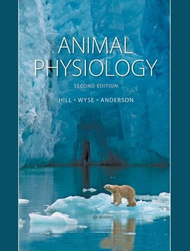 Tapa de Animal Physiology , Second Edition