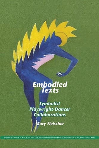 Tapa de Embodied texts