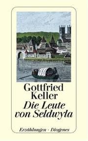 Tapa de Die Leute Von Seldwyla