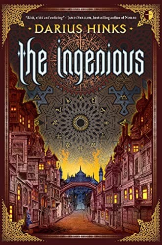 Tapa de The Ingenious