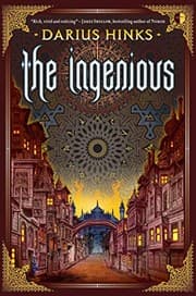 Tapa de The Ingenious