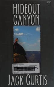 Tapa de Hideout canyon