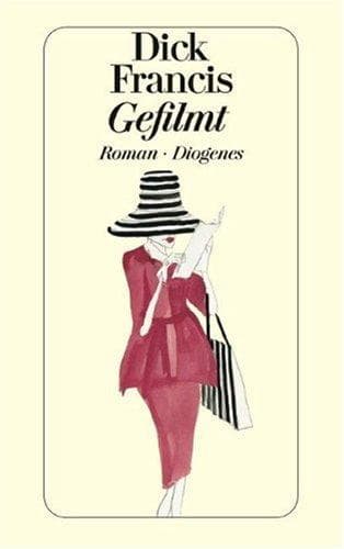 Tapa de Gefilmt. Roman
