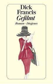 Tapa de Gefilmt. Roman