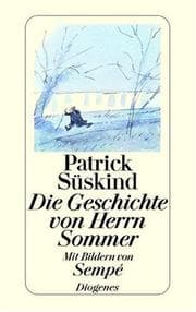 Tapa de Die Geschichte DES Herrn Sommer