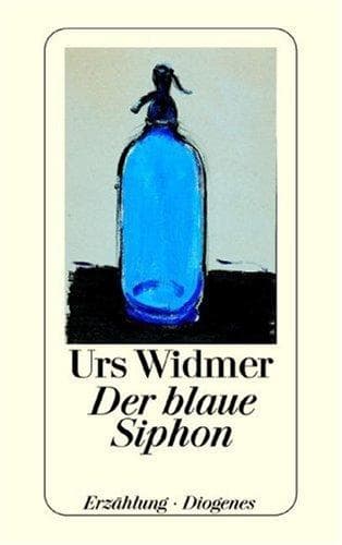 Tapa de Der blaue Siphon. Erzählung