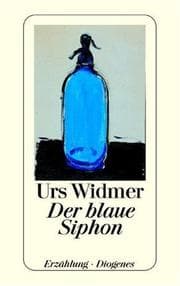 Tapa de Der blaue Siphon. Erzählung