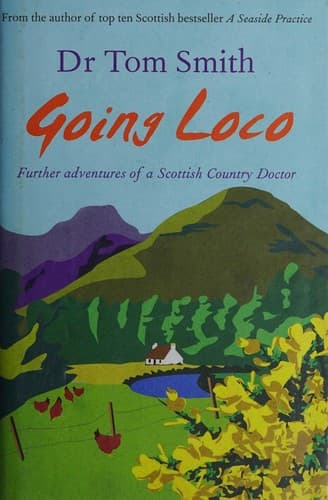 Tapa de Going loco