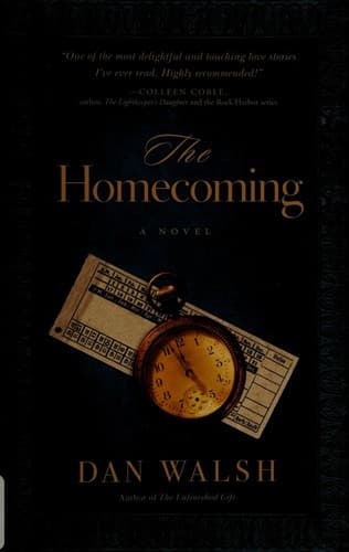 Tapa de The homecoming