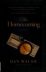 Tapa de The homecoming