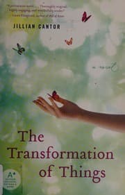 Tapa de The Transformation of Things