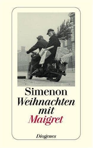 Tapa de Weihnachten mit Maigret