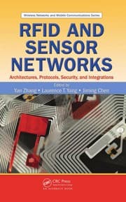 Tapa de RFID and sensor networks