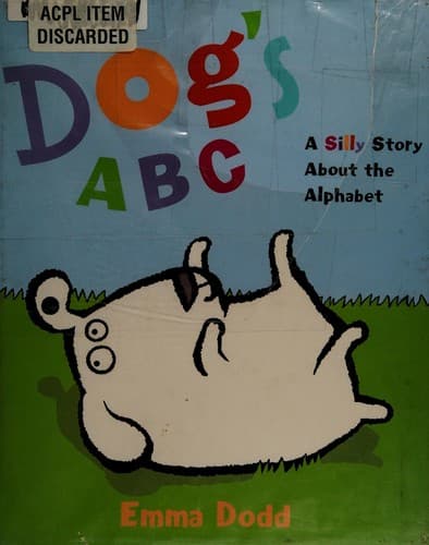 Tapa de Dog's ABC