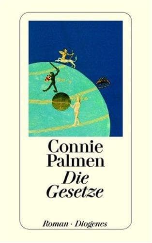 Tapa de Die Gesetze