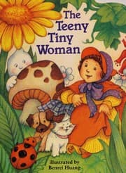 Tapa de The Teeny tiny woman