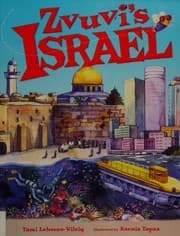 Tapa de Zvuvi's Israel