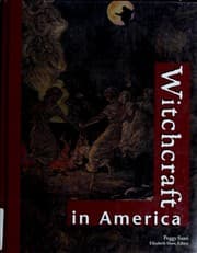 Tapa de Witchcraft in America