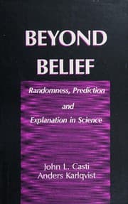 Tapa de Beyond belief