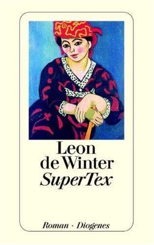 Tapa de SuperTex.