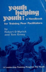 Tapa de Youth helping youth
