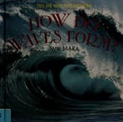 Tapa de How do waves form?
