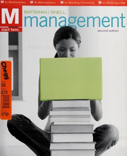 Tapa de Management