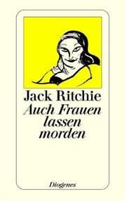 Tapa de Auch Frauen lassen morden. Geschichten