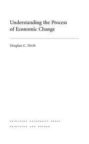 Tapa de Understanding the process of economic change