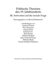 Tapa de Antworten auf die soziale Frage