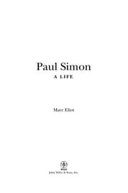 Tapa de Paul Simon