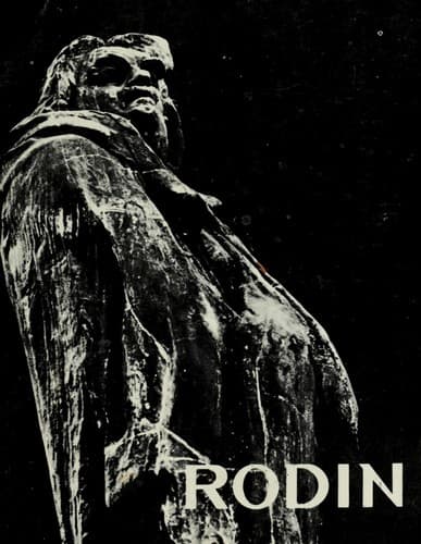 Tapa de Rodin