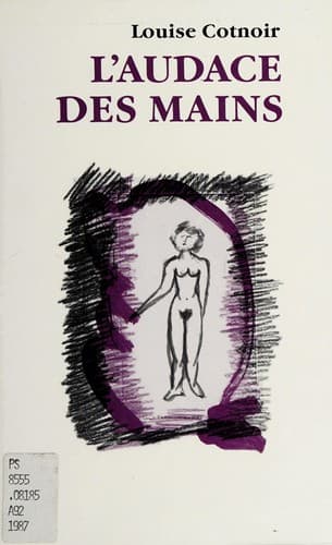 Tapa de L' audace des mains