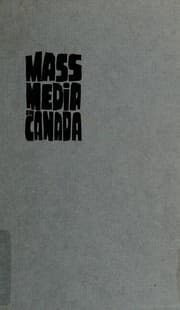 Tapa de Mass media in Canada