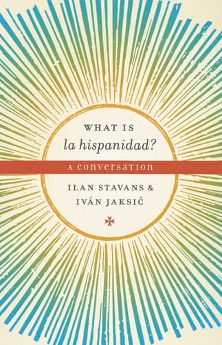 Tapa de What is la hispanidad?