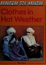 Tapa de Clothes in hot weather