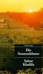 Tapa de UT, Nr.5, Die Sonnenblume