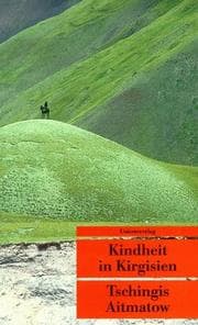Tapa de Kindheit in Kirgisien.