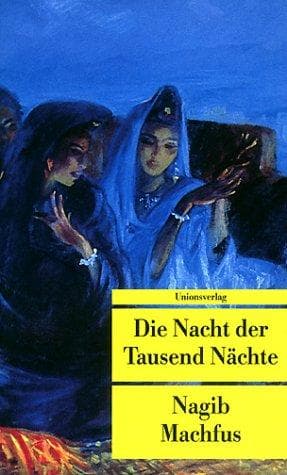 Tapa de Die Nacht der Tausend Nächte