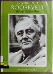 Tapa de Franklin D. Roosevelt