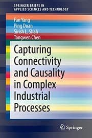 Tapa de Capturing Connectivity and Causality in Complex Industrial Processes