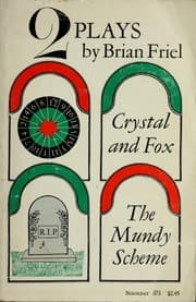 Tapa de Crystal and Fox