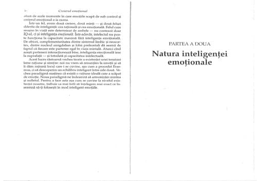 Tapa de Inteligenta emot Œionala