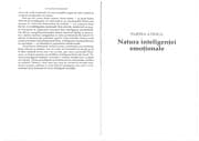 Tapa de Inteligenta emot Œionala