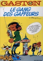 Tapa de Le gang des gaffeurs